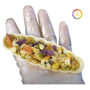 Galleta Nut Boat con Tamaño y Textura Consistentes, Elaborada para Ventas al por Menor, Conjuntos Promocionales y Colecciones de Aperitivos Variados - Product Image 5