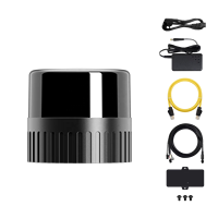 Capteur LiDAR 3D RoboSense Fairy 48 faisceaux pour robot autonome, AGV, AMR, cartographie et détection d'obstacles