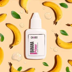 CharmLash ไพรเมอร์สำหรับต่อขนตาคุณภาพสูง กลิ่นหอม ป้องกันการแพ้ เจลไพรเมอร์สำหรับขนตา ขายส่งกาวติดขนตา จัดส่งทั่วโลก - Product Image 2