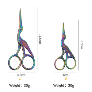 Ciseaux à cuticules en acier inoxydable pour ongles meilleure qualité manucure outils d'art des ongles manucure russe maître ciseaux ciseaux à cuticules - Product Image 4