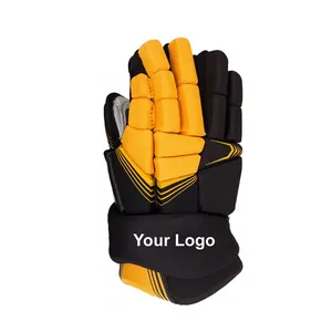 Fully Customize-able Senior Field ice Hockey Gloves