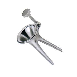 Espéculo de Ginecología de grado médico Collin Espéculo vaginal Instrumentos de examen de ginecología Acero inoxidable Aceptar OEM - Product Image 5