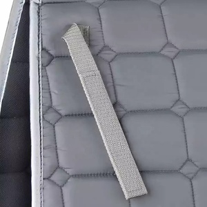 Coussins de selle de cheval, vente en gros, équipement de cheval, anglais, respirant, matelassé - Product Image 6