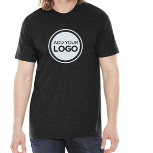 Camisetas para Hombre al por Mayor, Paquete de 30 Unidades, Camisetas de Algodón Peinado de Alta Calidad, Lisas para Impresión - Product Image 1