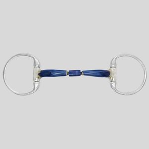 Suministro directo de fábrica Productos de caballo de acero inoxidable de alta calidad Boquilla de bloqueo de bombardero azul con broca de huevo de hierro dulce - Product Image 3