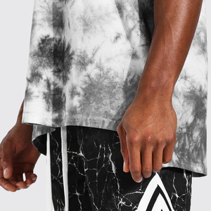 Pantalones cortos de malla de talla grande personalizados OEM ODM para hombre, pantalones cortos de verano de buena calidad para hombre, pantalones cortos de malla para correr y Fitness 2025 - Product Image 6