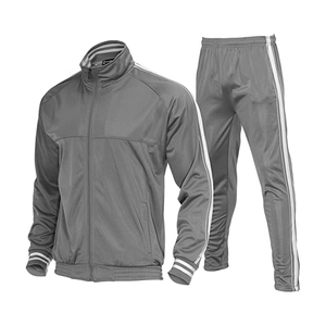 Chándal de algodón unisex, Sudadera con capucha de 2 piezas y joggers, ropa de calle informal, ropa deportiva para uso diario - Product Image 1
