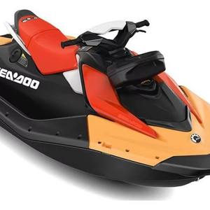 Moto Acuática Sea-Dooz Spark 2025, 3 Motores Rotax 900 AC-E-90 CONV de 2 Tiempos, 3 Asientos, 226-300HP, IBR, Funciones de Audio - Product Image 3