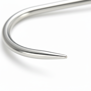 Retractor Quirúrgico de Acero Inoxidable de Grado Médico, de Una Sola Punta, Reutilizable - Product Image 2