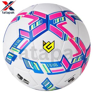 2025 meilleure qualité dernier style Offre Spéciale prix de gros PVC TPU laminé Football taille 3 ballon de football pour adultes unisexes - Product Image 2