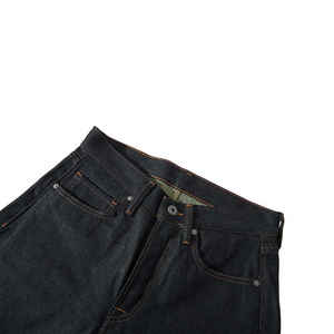 Vintage Heavyweight Raw Selvedge Denim Jeans Pantalones DE TRABAJO - Product Image 6