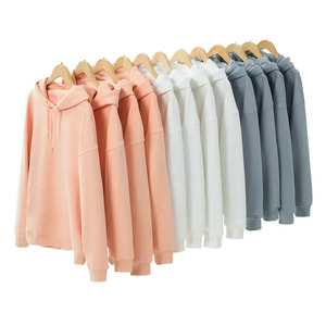 Vêtements de jogging lourds Sweatshirts Impression personnalisée hommes pull à capuche sweat à capuche brodé surdimensionné - Product Image 3