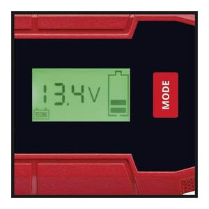 Cargador de Batería de Coche Automático Einhell CE-BC 6 M 12V para AGM/Pb 20-150 Ah para Coche y Motocicleta - Product Image 3