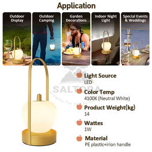 Top Produit Lampe à Sel en Forme de Pomme Vente à Chaud Lampe à Sel en Forme de Pomme pour Vente en Ligne Fabriqué au Pakistan - Product Image 4