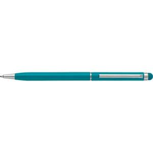 Stylo capacitif en aluminium Irina, gadgets promotionnels personnalisés - Product Image 4