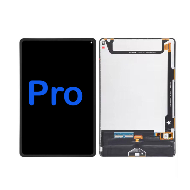 iPad Pro Original OLED Touch Screen Digitizer Assembly Frame Replacement High Quality 100% Tested 1 Year Warranty Custom