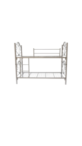 Base de cama metálica europea - Product Image 4