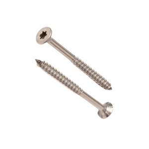 Sujetador Premium Torx Head Tornillos autorroscantes Acero Sujeción 8X80Mm Tornillo de aglomerado Embalaje personalizado Fábrica de Vietnam - Product Image 2