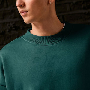 Sweat-shirts amples en polaire pour l'hiver, design personnalisé, tissu premium, coupe classique, style décontracté numérique pour tous les jours, mode streetwear - Product Image 5