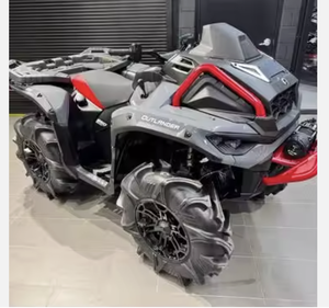 OFERTA 2025 CAN AMMA OUTLANDERS 1000 XMR NUEVO - Product Image 3