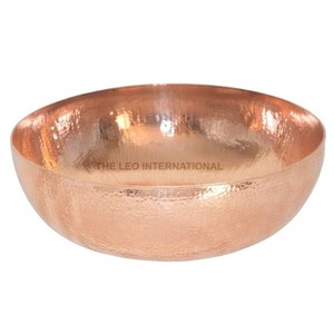 Fregadero de Cobre Metálico Bajo Encimera para Cocina, Accesorios para el Hogar, Hotel, Restaurante, Diseño de Lujo, 25x15x10 Pulgadas - Product Image 2