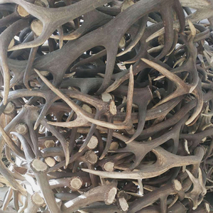 เขากวางแดงเกรด A สำหรับสุนัข ทำความสะอาดด้วยมือ ผลิตจากผึ้งธรรมชาติ รูปแบบผง ละลายน้ำได้ อายุการเก็บรักษา 3 ปี - Product Image 4