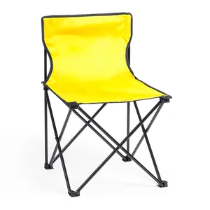 Sedia Pieghevole Personalizzata con Custodia e Accessori per Attività all'Aperto - Product Image 1