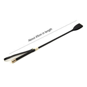 Fustas de Cuero y Acero Inoxidable Internacionales VALNERO - Fustas de Equitación Ligeras y Personalizables OEM con Colores, Tamaños y Logotipo Personalizados - Product Image 3