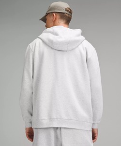 Sudadera con Capucha para Hombre, Personalizada, Extra Grande, Lavada con Efecto Desgastado, de Algodón French Terry, de Alta Calidad - Product Image 5