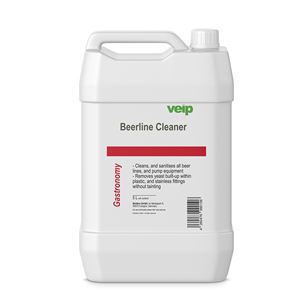 Limpiador de Líneas de Cerveza Veip Gastronomy 5 l Higiene OEM OBM Marca Privada - Product Image 1