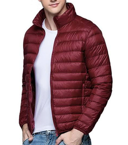 Power Punch เสื้อแจ็คเก็ตกันลมมีฮู้ดสำหรับผู้ชาย, เสื้อแจ็คเก็ตขนแกะมีฮู้ดกันน้ำเป็นมิตรกับสิ่งแวดล้อมดีไซน์ทันสมัย - Product Image 1