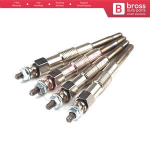 BGP42-1 หัวเทียน 4 ชิ้น GX83 100221170 730MJ สำหรับโครมา 1.9 TD - Product Image 3