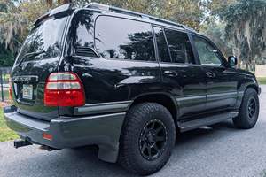 USADO LHD/RHD 2004 T0Y0TA LAND CRUISER - Product Image 3