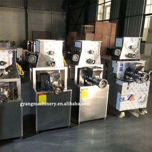 Ligne de production de processus de macaroni largement utilisée fournisseur chinois extrudeuse de spaghetti de maïs fabrication de pâtes fabricant prix de la <span class=keywords><strong>machine</strong></span> - Product Image 4