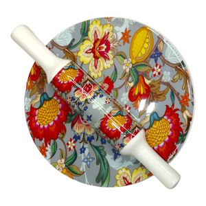 Rouleaux à pâtisserie Chakla Belan de haute qualité pour les chefs cuisiniers à domicile et les restaurants, rouleaux à pâtisserie écologiques de haute qualité pour une préparation de roti lisse - Product Image 1