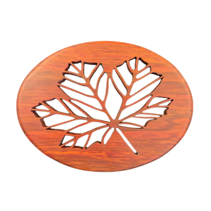 Posavasos de madera personalizados, posavasos de madera de estilo europeo, posavasos grabados personalizados para bodas y compromisos - Product Image 4