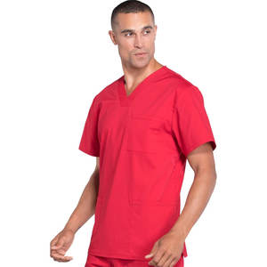 Uniformes Médicos de Buena Calidad para Doctores y Enfermeras, Uniformes de Hospital y Clínica, Transpirables, de Secado Rápido, Unisex - Product Image 5