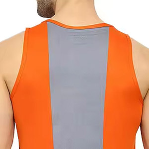 Entraînement hommes débardeur Gym conception personnalisée débardeur prix de gros hommes débardeur pour la vente en ligne - Product Image 5