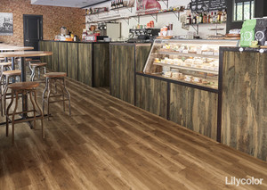 Chất lượng hoàn hảo Nhật Bản lilycolor ly khách sạn phòng khách trường trung tâm sàn lồng vào nhau tòa gạch - Product Image 5