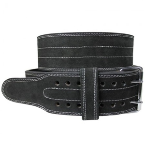 Cinturón de seguridad ajustable para levantamiento de pesas, cinturones de gimnasio, cinturón de levantamiento de pesas con autobloqueo personalizado para hombres - Product Image 2