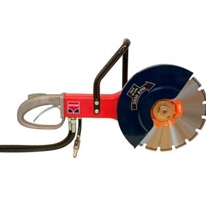 NUEVO Cabezal de Corte de Precisión para Motosierra Hidráulica de Concreto HOO25, Corte Industrial - Product Image 1