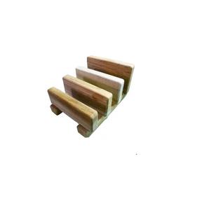 Soporte de tabla de cortar de madera de alta calidad, set de 4 torage para utensilios de cocina, precio al por mayor - Product Image 6