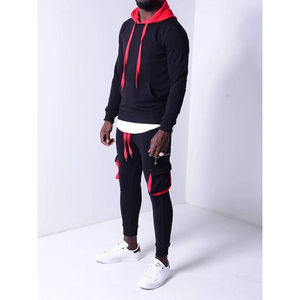 Chándal Deportivo Ligero y Transpirable para Invierno 2026, Ecológico, para Hombre y Mujer, de Alta Calidad, Nuevo Diseño, Color Sólido, 100% - Product Image 3