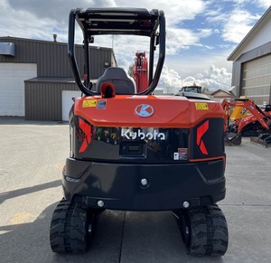 Mini-excavatrice KX040-5 2025 - Compacte, puissante et conçue pour la productivité dans les espaces restreints - Product Image 1