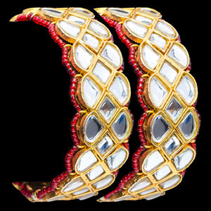 Brazaletes de Diseño Clásico Chapados en Oro de 24K para Mujer, Joyería Islámica de Latón y Aleación de Zinc con Circonita, Novedad 2024 - Product Image 6