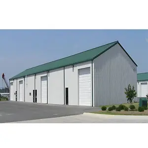 SANHE self storage steel building construction prefab warehouse steel structure prefabricated workshop