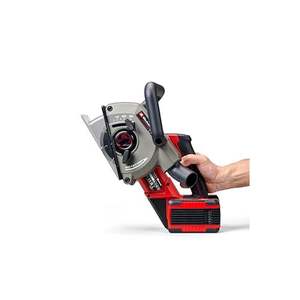 Graveur sans fil Power X-Change 36V avec 2 disques de coupe diamantés, largeur de coupe jusqu'à 30 mm, profondeur jusqu'à 30 mm - Product Image 4