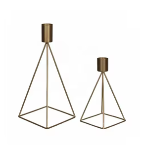 2025 llegada portavelas de Metal decorativo farolillos marroquíes eventos de Navidad bodas decoración vela votivos Venta caliente - Product Image 6