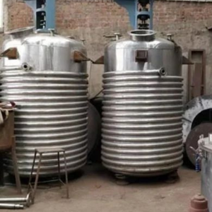 Industrial 380V Pur Adhesive <b>Reactor</b> Machine Line Stainless Steel Polymerization <b>Reactor</b> with Core Motor Mixing Stirred Machines - Product Image 1