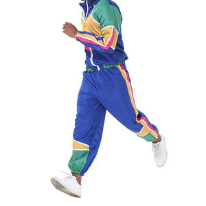 Ensembles de jogging avec logo personnalisé pour hommes, survêtement de sport pour unisexe, vêtements d'entraînement, survêtement de gym confortable pour hommes, sur mesure - Product Image 3